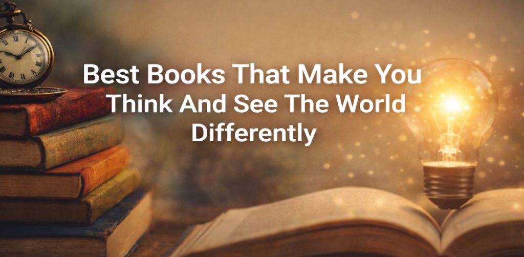 Best books that make you think